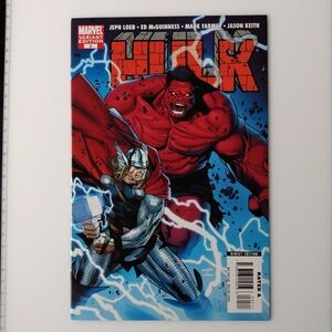 Marvel Comics The Hulk Issue 5  October 2008